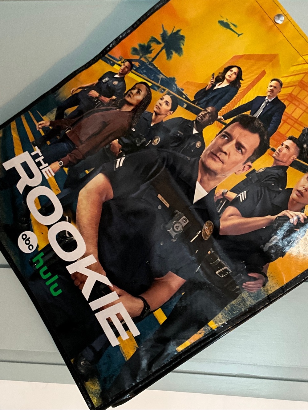 SDCC The Rookie backpack 2026 - Picture 1 of 6